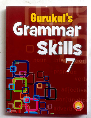 Gurukul's Grammar Skills Class-7(Paperback, ASHA VOHRA)