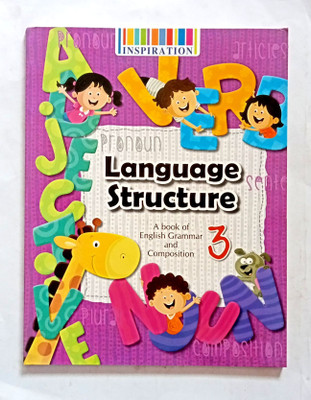Language Structure A Book Of English Grammar And Composition Class-3(Paperback, Dr. Babita Jain)