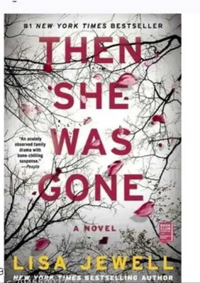 Then She Was Gone By Lisa Jewell, English Paperback Edition(Paperback, Lisa Jewell)