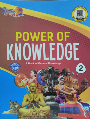 Paradise Power Of Knowledge-2(Paperback, T)