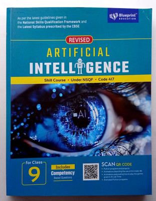 Artificial Intelligence Class-9(Paperback, SHILPA SABLOK BHARDWAJ)