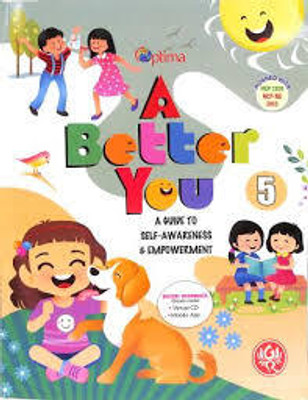 A Better You Class -5(Paperback, KANCHAN MANGAL)