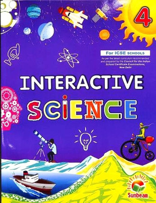 Interactive Science Class 4(Paperback, Aruna puri)