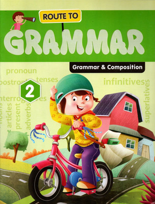 Hps, Route To Grammar Class - 2(Paperback, RASHMI KAPOOR)