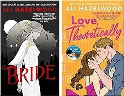 Bride & Love Theoretically: From The Bestselling Author Of The Love Hypothesis(Paperback, Combo)