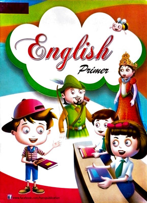 Hans English Primer(Paperback, TEAM)