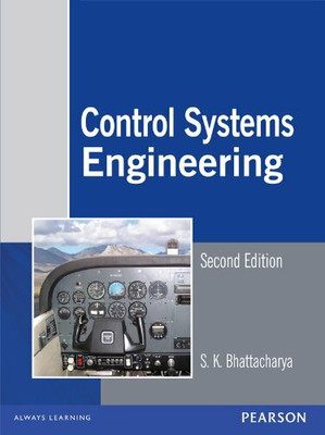 Control System Engineering, 2/E Pb (Old Edition)(Paperback, S. K. Bhattacharya)