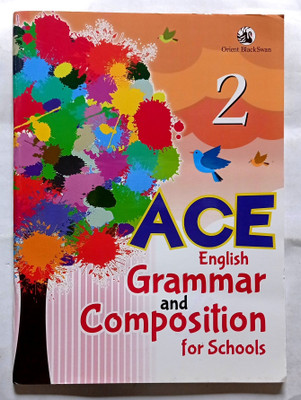 Ace English Grammar And Composition For Schools Class- 2 (Old Like New Book)(Paperback, Editorial)