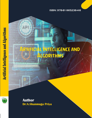 Artificial Intelligence And Algorithms(Paperback, Dr.N.Shanmuga Priya)