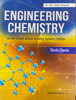 Engineering Chemistry(Paperback, Shashi Chawla)