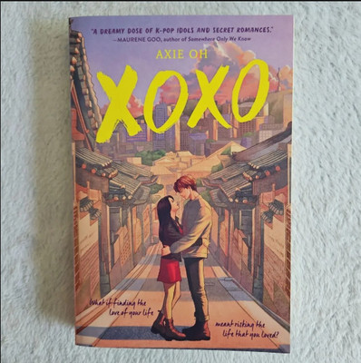 Xoxo(Paperback, Axie Oh)