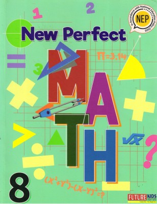 Future Kids NEW PERFECT MATH CLASS - 8(Paperback, SURBHI MITTAL)