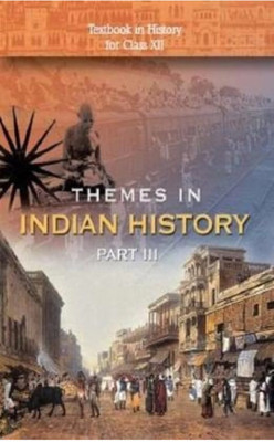 History Class 12th Themes In Indian History Part - III (Paperback, Ncert)(yes, ncert)