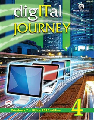 Digital Journey Class-4(Paperback, Panel Of teachers)