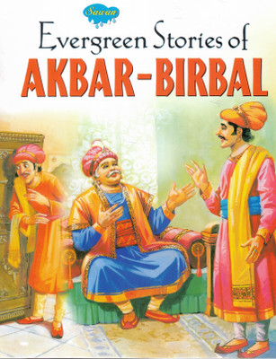 Evergreen Stories Of Akbar-Birbal | Sawan Witty And Moral Tales From Indian History(Paperback, Generic)