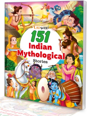 151 Indian Mythological Stories(Paperback, Manoj Publication editorial board)