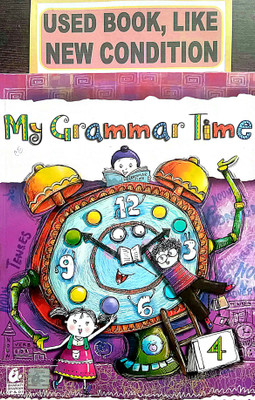 My Grammar Time Class-4 (Old Book)(Paperback, Rinku Gangopadhyay)