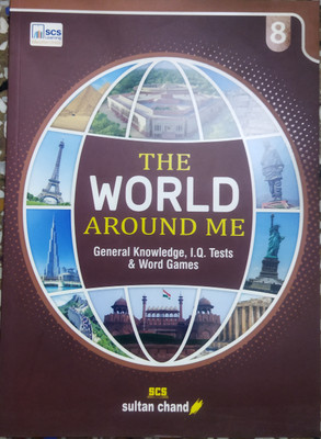 The World Around Me General Knowledge Class 8(Paperback, Madhu)