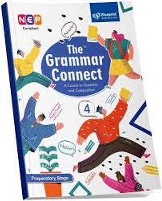 The Grammar Connect Class /4(Paperback, NISHU VARMA)