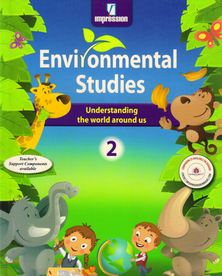 Impression ENVIRONMENTAL STUDIES CLASS 2 (Understanding The World Around Us)(Paperback, Madhubun Editorial Panel)
