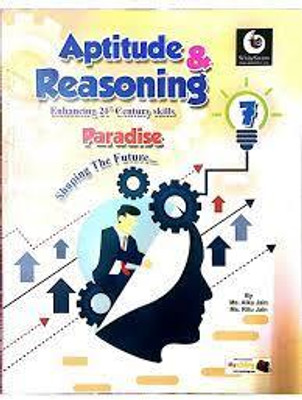 Whiteswan Aptitude & Reasoning Class 7(PAPERPACK, WHITESWAN)