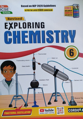 Revised Exploring Chemistry 6(Paperback, Dhiren. M. Doshi)