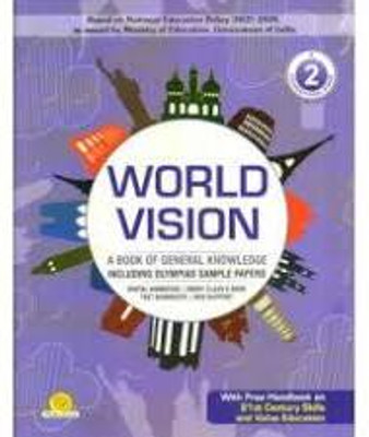 World Vision Class -2(Paperback, PANAL OF AUTHOR)