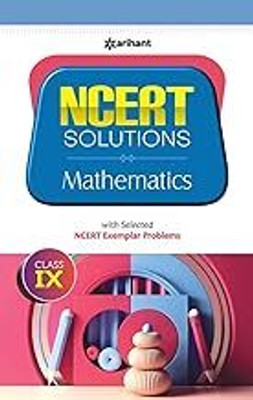 (Old Edition) Arihant NCERT Solutions Mathematics For Class 9th(Paperback, RICHA AGARWAL)