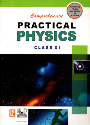 Comprehensive, Practical Physics Class - 11(Paperback, J.N. JAISWAL)