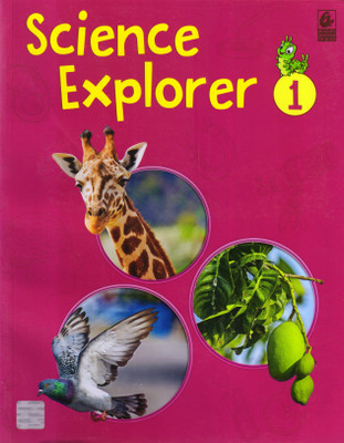 Science Explorer Class - 1(Paperback, Chandana Banerjee)
