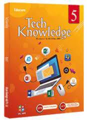 Tech Knowledge 5(Paperback, Educare Knowledge)