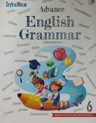 Advance English Grammar With Additional Worksheets Class 6(Paperback, Praneet Ranjan)