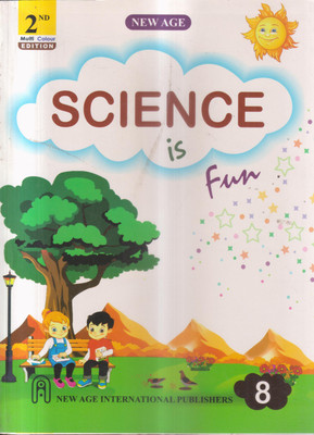 Science Is Fun 2e Class -8(Paperback, NEELAM DHAND)