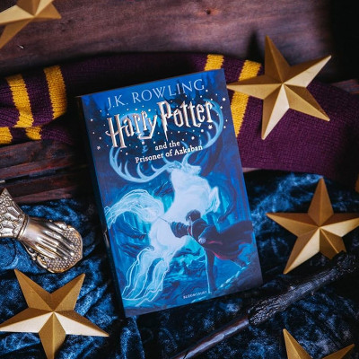 Harry Potter And The Prisoner Of Azkaban (Paperback, J.K. Rowling)(Paperback, J.K Rowling)