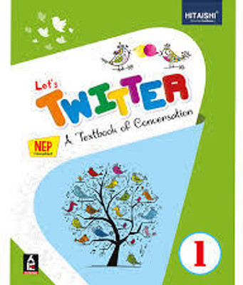 Lets Twitter Class /1(Paperback, NARAYAN JI CHOUBEY)