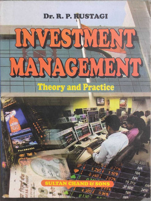 Dr.r.p. Rustagi Investment Management Theory And Practice(Paperback, DR.R.P. RUSTAGI)