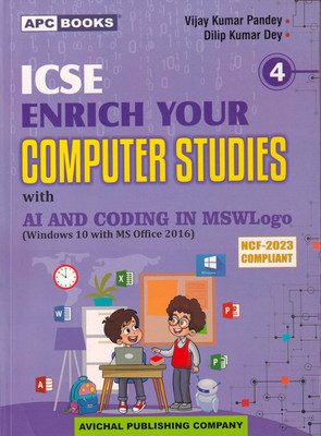 ICSE Enrich Your Mathematics Class-4(Paperback, Vijay Kumar Pandey)