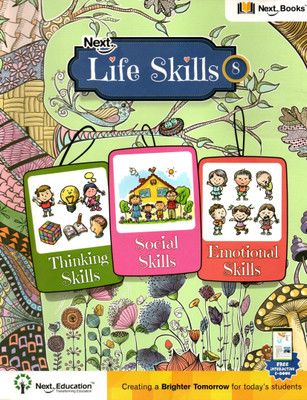 Next, Life Skills - 8(Paperback, NEXT TEAM)