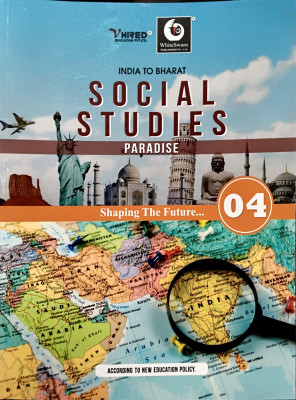 India To Bharat Social Studies Paradise Class 4(Paperback, UNKNOWN)