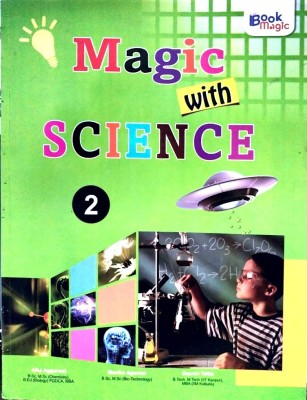 Book Magic Magic With Science - 2(Paperback, ALKA AGARWAL)