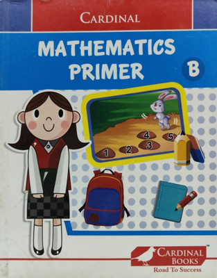 Cardinal Mathematics Primer - B(Paperback, T)