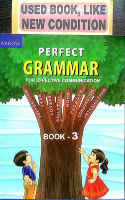 Perfect Grammar For Effective Communication Class-3 (Old Book)(Paperback, Padmini Sameeran)