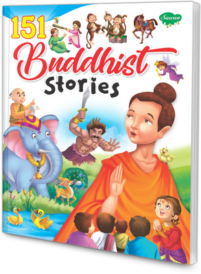 Children Story Books - Buddhist Stories | Great Stories For Children(Paperback, Sawan)