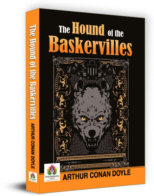 The Hound of The Baskervilles  - Best Book to Read by Arthur Conan Doyle(English, Paperback, Conan Arthur Doyle)