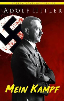 Mein Kampf By Adolf Hitler – Hardcover International Bestseller(Hardcover, Adolf Hitler)