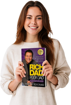 Rich Dad Poor Dad English Book 25th Anniversary Edition Book(Paperback, Robert T kiyosaki)