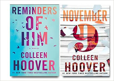 Reminders Of Him And November 9(Paperback, Colleen Hoover)