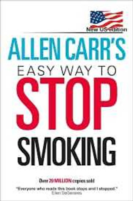 Easy Way To Stop Smoking(PapperBack, Allen Carr's)