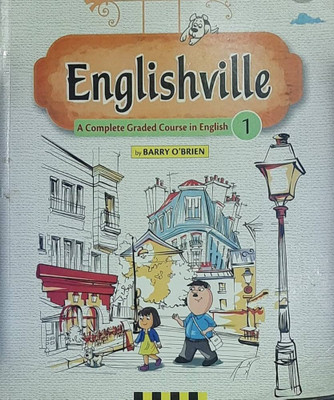 Firefly, Englishville(A Complete Graded Course In English) Class - 1(Paperback, BARRY O'BRIEN)