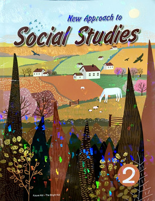 New Approach To Social Studies Class 2(Paperback, SHEELA ROY)